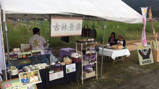い草の里祭りに行ってきた